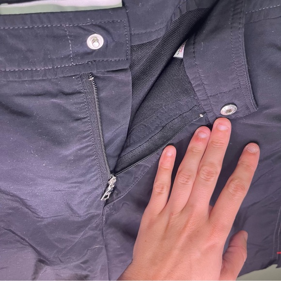 Orlebar Brown Black OB Classic Bulldog Swim Shorts SZ 30 Pockets Adjustable - Picture 7 of 11